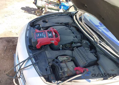 2011 Nissan Maxima 3.5 Sv из США, поврежденный, VIN 1N4AA5AP0BC865035